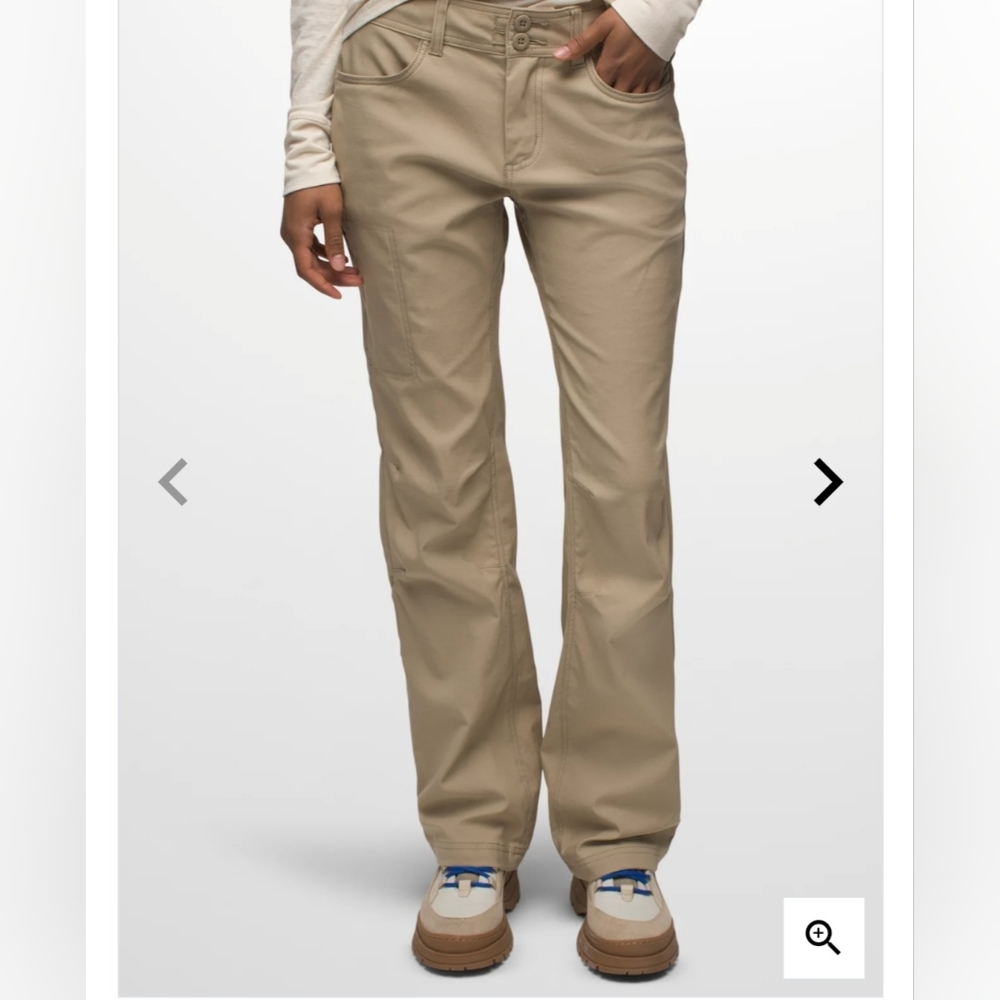 Prana Halle II 6 LONG INSEAM